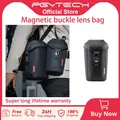 Borsa per obiettivo PGYTECH Borsa per fotocamera DSLR Borsa per obiettivo 70200 Custodia protettiva per teleobiettivo adatta per borsa per obiettivo Nikon Canon