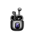 Auricolari Bluetooth ENC originali i52 Vero display digitale stereo wireless Cuffie con cancellazione del rumore TWS con microfono Auricolari ENC