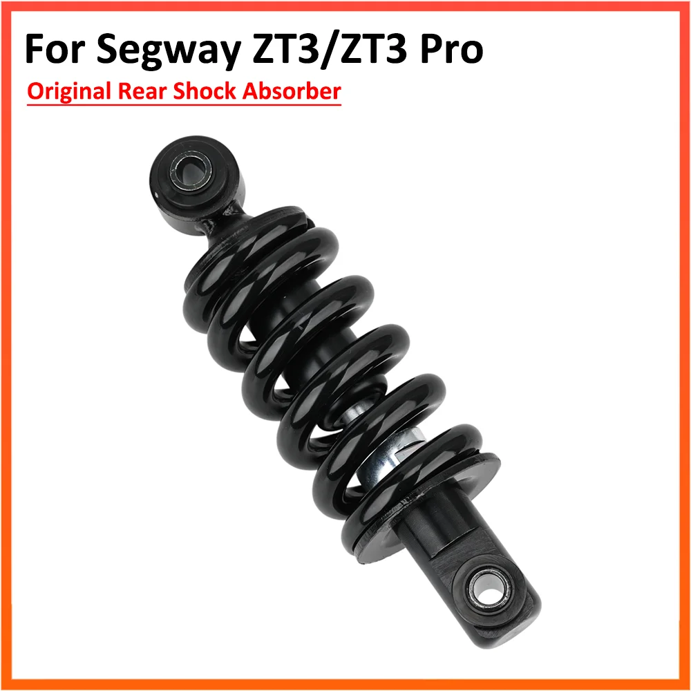 Original hinterer Stoßdämpfer für Segway ZT3 Pro Elektroroller, Dämpfungsfeder, Hardware-Teile Image