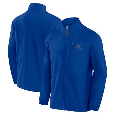 Softshelljacke von Reading Tech – Blue Chip – Herren Image