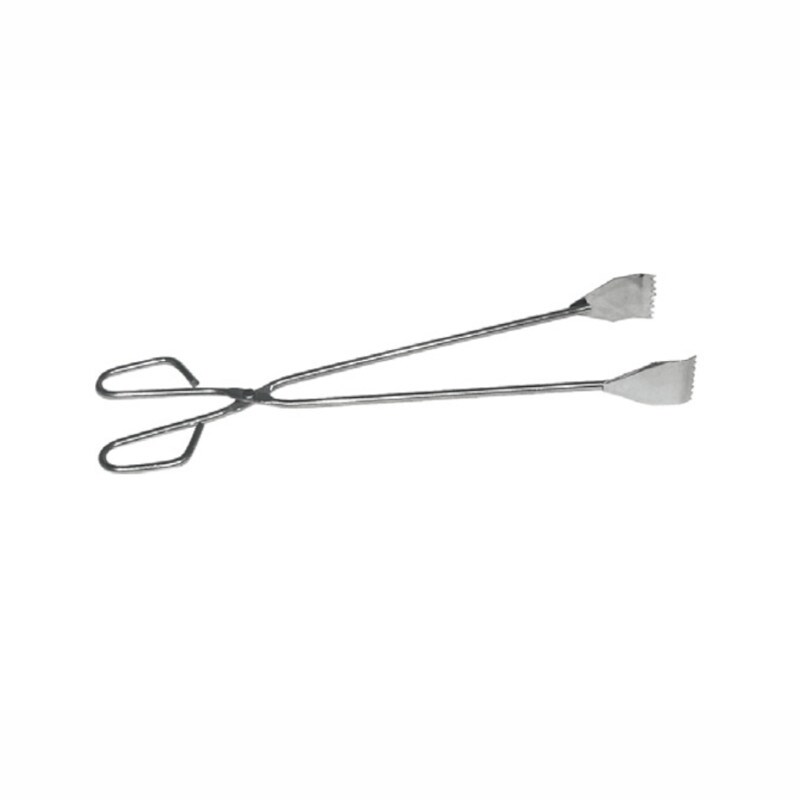 Garcima Lacor Grillzange aus Edelstahl, 55 x 6 cm. Image