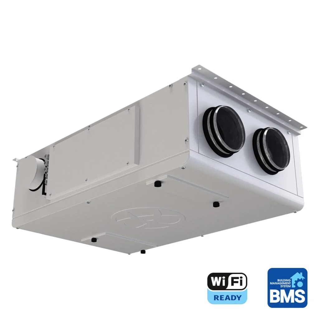 Komfort Roto EC D2E 350 S21 - Blauberg Ventilatoren 8066023 Image