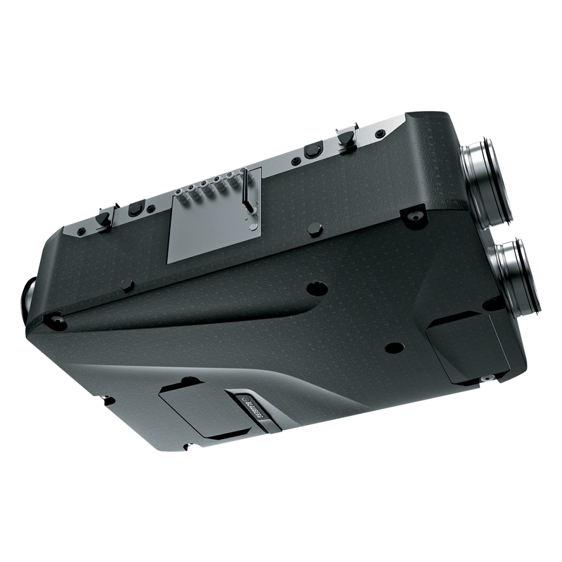 Blauberg Reneo D 240-E - zentrale Lüftungsanlage mit Enthalpie und EPP Gehäuse - S14 Steuerung - 8106231 Image