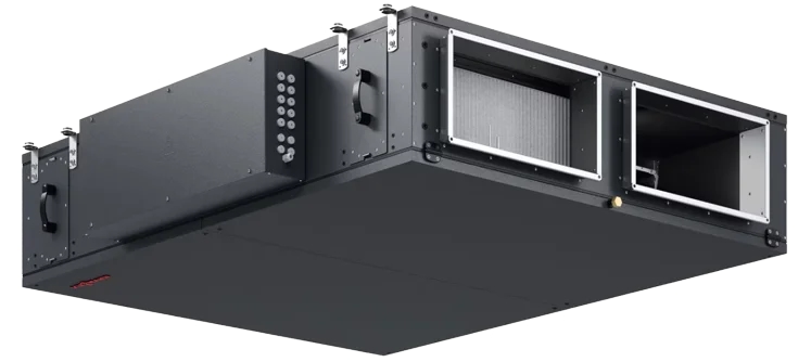 Vitoair FS PRO 1500S-R-WH mit hydraulischem Nachheizregister (WH) - Viessmann Z025627 Image