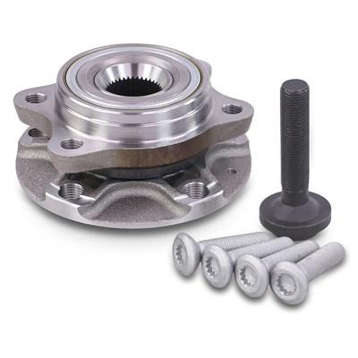 Atec Radlager mit Radnabe vorne [Hersteller-Nr. 1006530034] für Audi, Seat, VW Image