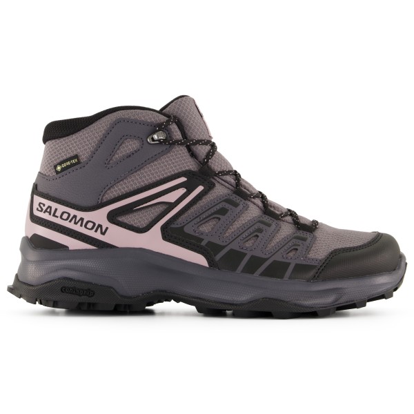 Salomon - Women's Extegra Mid GORE-TEX - Wanderschuhe 36 2/3 | EU 36 grau