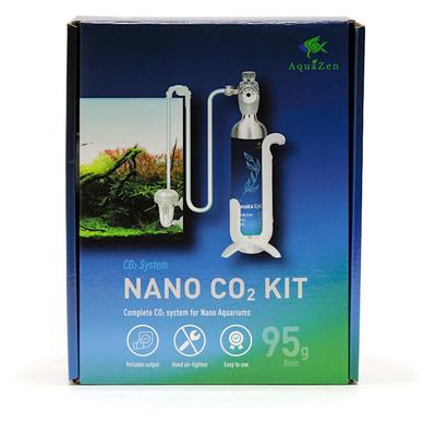 AquaZen Nano CO2 Kit, 95 Gram