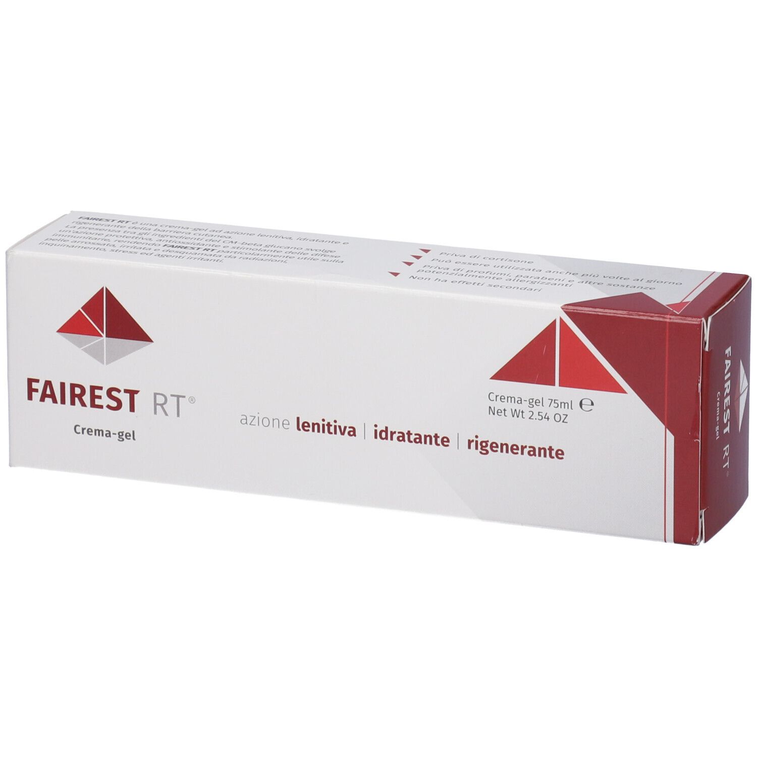 Fairest Rt Crema Gel 75 Ml ml