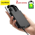 Custodia per batteria universale Power Bank da 10000mah per iPhone Samsung Huawei Xiaomi Redmi Oneplus custodia per caricabatteria regolabile Oppo