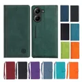 Poco X7 Pro Custodia a portafoglio per Xiaomi Poco X7 Pro 5G Telefono Etui Poco X7 Custodia Cover Custodia Poco X7 PocoX7 X 7 Shell Fundas borsa