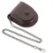 Custodia per orologio da tasca Custodia per orologio stile retrò Borsa per orologio vintage Porta orologio in PU Custodia per orologio Marsupio per orologio Scatole per orologi