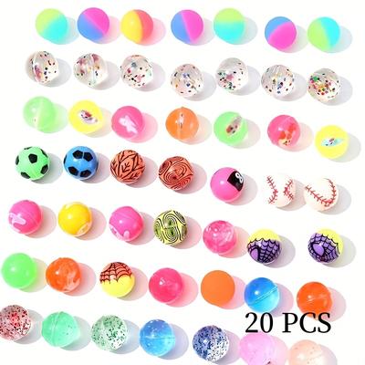 TEMU 10pcs/20pcs 25mm , No , No Batteries , Suitable For , Vending Machines And Gift Bags - And , Suitable For Halloween And Christmas