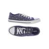 Converse Herren Sneakers, Gr. 40, blau, kein Etikett