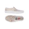 Vans Damen Halbschuh, Gr. 36.5, cremeweiß, kein Etikett