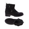 Marc O Polo Damen Stiefelette, Gr. 39, braun, kein Etikett
