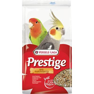 Prestige Großsittiche 4 kg Vogelfutter