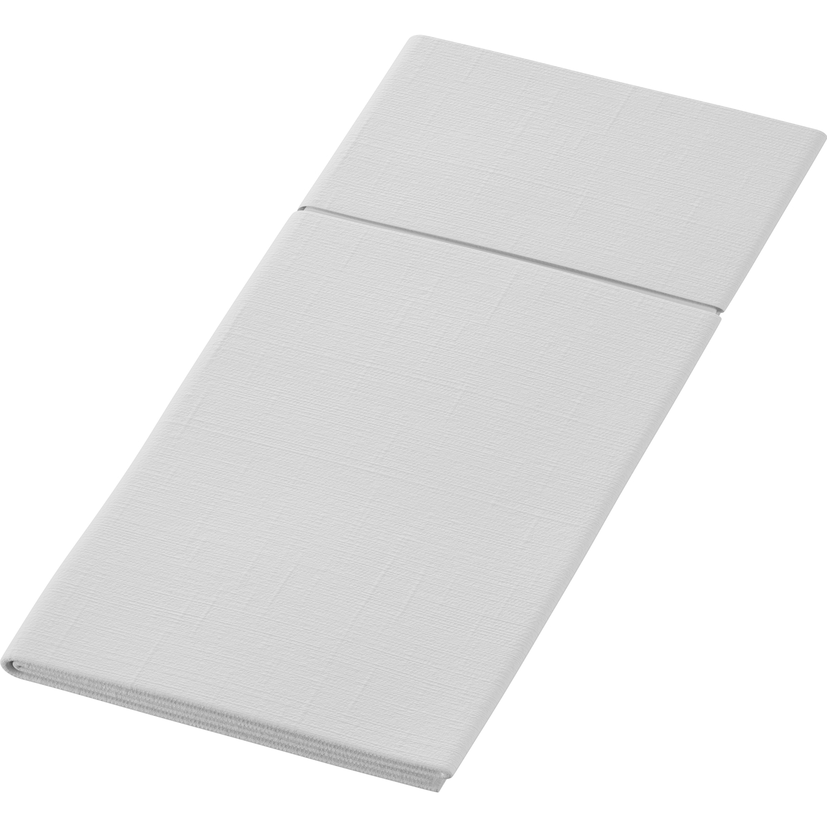 Duni Duniletto® Slim 40 x 33 cm Weiß, 260 Stk/Krt (4 x 65 Stk) Image
