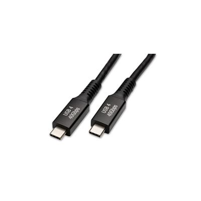 Captiva Kabel USB Kabel C-Stecker C-Stecker schwarz 1,5m USB-C auf USB-C 240W Image