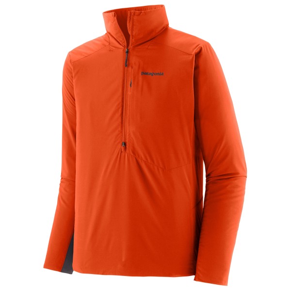 Patagonia - Nano-Air Ultralight P/O - Kunstfaserpullover Gr S rot