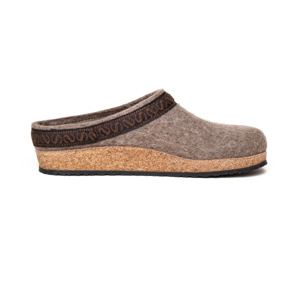 Gottstein - Stegmann Clog 108 - Hüttenschuhe 45 | EU 45 braun