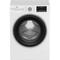 Beko B3WFU59415W2 Waschmaschine, 1400 U/min, 9kg