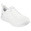 Sneaker SKECHERS "BOBS B FLEX LO-GRACEFUL STRIDE", Damen, Gr. 37, weiß, Textil, sportlich, Schuhe, mit leichter EVA-Laufsohle
