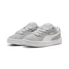 Sneaker PUMA "PARK LIFESTYLE EASY SD", Gr. 47, cool light gray, puma weiß, Leder, sportlich, Schuhe