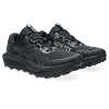 Trailrunningschuh ASICS "GEL-TRABUCO 13 GORE-TEX", Gr. 48, schwarz (schwarz, graphite grau), Textil, Synthetik, sportlich, Schuhe, wasserdicht