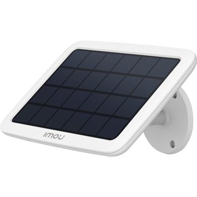 IMOU Kamera-Ladegerät "Solar Panel", weiß, B:18cm H:12cm T:0,25cm, Ladegeräte Image