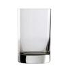 Glas STÖLZLE "New York Bar", transparent, H:10,7cm Ø:7,0cm, Kristallglas, Trinkgefäße, Saftglas, 290 ml, 6-teilig
