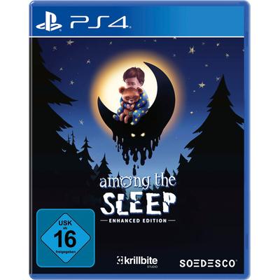 SOEDESCO Spielesoftware "Among The Sleep Enhanced Ed.", weiß, neutral, PlayStation 4, Games