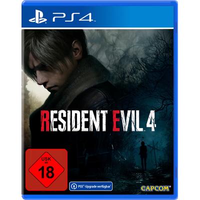 CAPCOM Spielesoftware "Resident Evil 4 Remake", weiß, neutral, PlayStation 4, Games