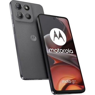 MOTOROLA Smartphone "moto g15", grau, 128 GB, Mobiltelefone