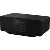 PANASONIC Radio RX-D70BTEG-K, schwarz, B:31cm H:12,8cm T:20,5cm, Radios, mit CD