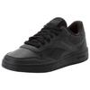 Basketballschuh REEBOK "REEBOK BB 1000", Gr. 38,5, schwarz (schwarz, schwarz, grau 7), Synthetik, sportlich, Schuhe