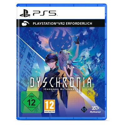 PERP GAMES Spielesoftware "Dyschronia Chronos Alternate (PS VR2)", weiß, neutral, PlayStation 5, Games