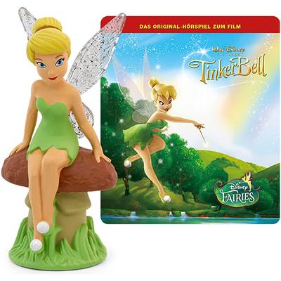 TONIES Hörspielfigur "Disney - Tinkerbell", bunt, Hörspiele