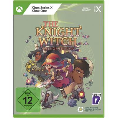 NBG Spielesoftware "The Knight Witch Deluxe E.", bunt, Xbox Series X, Games