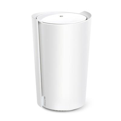 TP-LINK 4G/LTE-Router "Deco X50-5G (1-pack) AX3000 Home Mesh Wi-Fi 6 System", weiß, B:24,5cm H:15cm T:28cm, Router Image