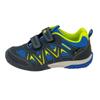 Sneaker LICO "Freizeitschuh Kolibri V", Kinder, Gr. 26, blau, Synthetik, Schuhe