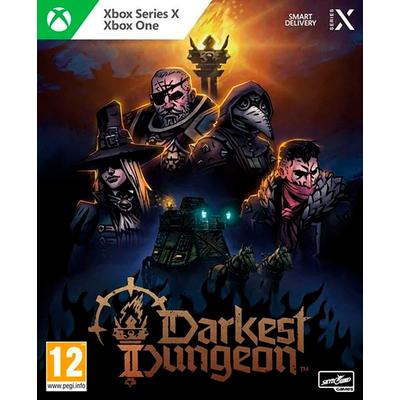 NBG Spielesoftware "Darkest Dungeon 2", weiß, neutral, Xbox Series X, Games