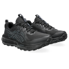 Trailrunningschuh ASICS "GEL-SONOMA 8 GORE-TEX", Gr. 39,5, schwarz, carrier grau, Textil, Synthetik, sportlich, Schuhe, wasserdicht