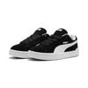 Sneaker PUMA "PARK LIFESTYLE EASY SD", Gr. 41, schwarz-weiß (puma schwarz, puma weiß), Leder, sportlich, Schuhe