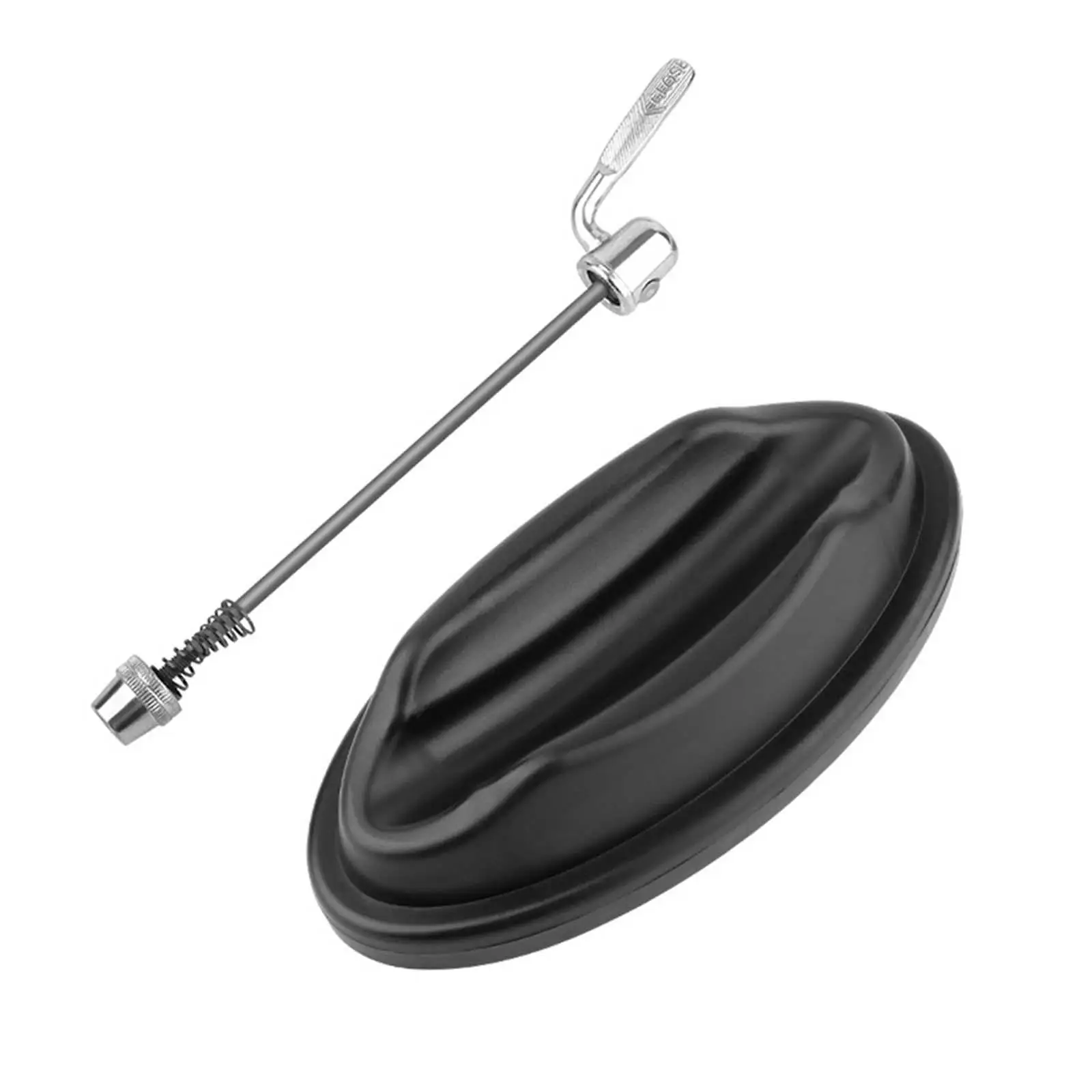 Fahrrad-Vorderrad-Riser-Block-Stütz ständer Einfach zu bedienender Ersatz mit Zubehör für Schnell spanner Image