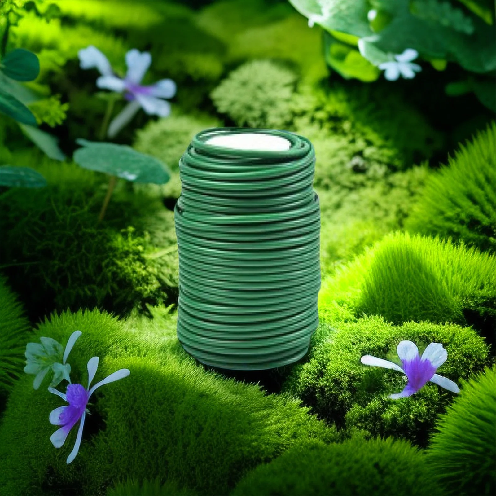 20m Garten Weich pflanzen Krawatten einfach zu bedienen Pflanzen bindungen Kabel zur Unterstützung von Pflanzen reben Stiele Image