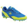Fußballschuh JAKO "J-SFG Twist", Gr. 32, skydiver, sulphur spring, Synthetik, sportlich, Schuhe, für Rasen