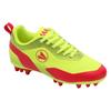 Fußballschuh JAKO "J-SFG Twist", Gr. 31, limetta, fiery rot, Synthetik, sportlich, Schuhe, für Rasen