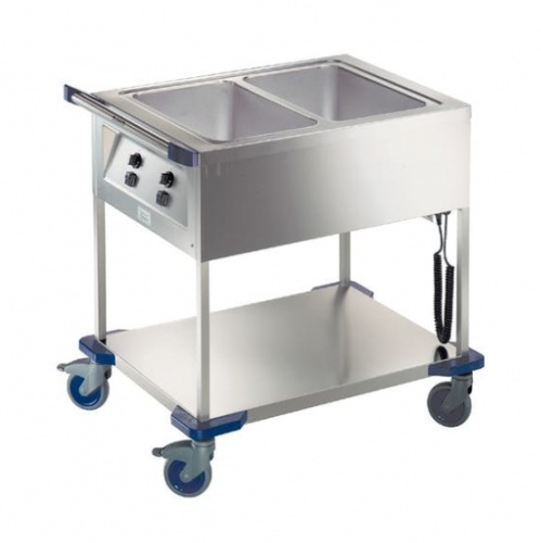 Speisenausgabewagen SAW-2 Image