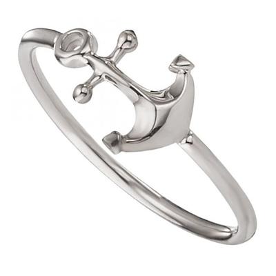 caï Ring 925/- Sterling Silber 056 (17,8) Damen Image