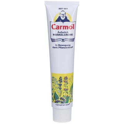 Carmol Äußerlich Muskelcreme 60 g Creme Image